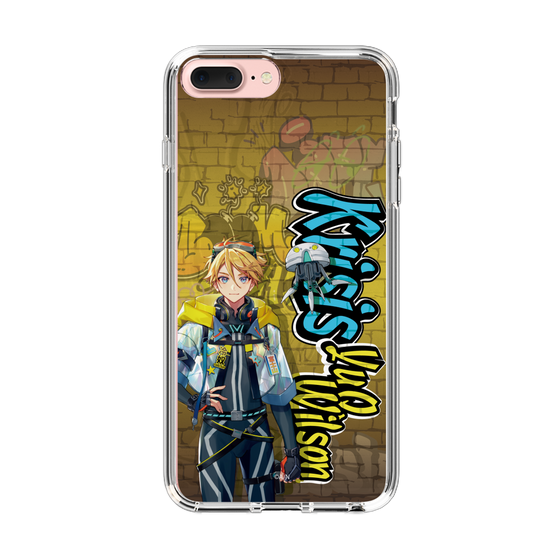 Slim Protection Case［ NIJISANJI EN - Yu Q. Wilson - Street ］
