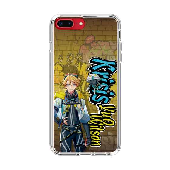 Slim Protection Case［ NIJISANJI EN - Yu Q. Wilson - Street ］