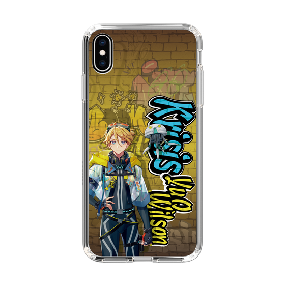Slim Protection Case［ NIJISANJI EN - Yu Q. Wilson - Street ］