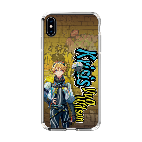 Slim Protection Case［ NIJISANJI EN - Yu Q. Wilson - Street ］