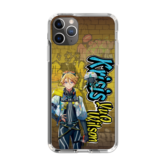 Slim Protection Case［ NIJISANJI EN - Yu Q. Wilson - Street ］
