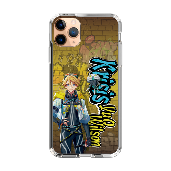Slim Protection Case［ NIJISANJI EN - Yu Q. Wilson - Street ］