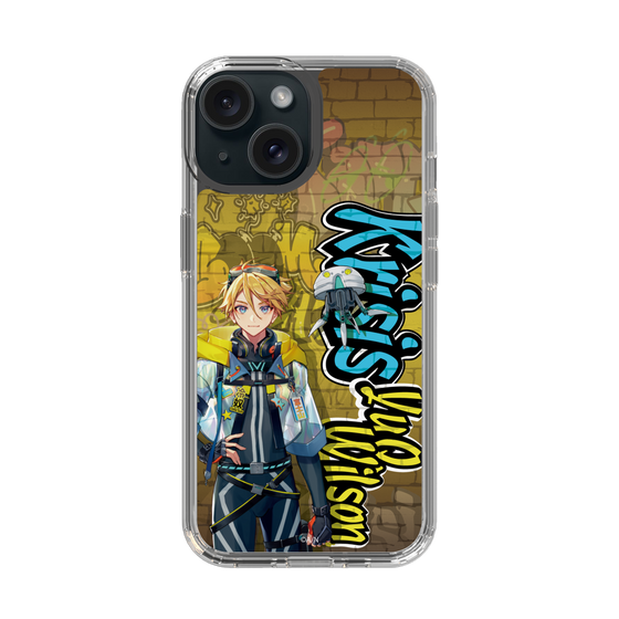 Slim Protection Case［ NIJISANJI EN - Yu Q. Wilson - Street ］