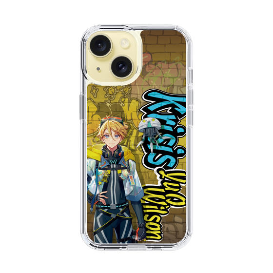 Slim Protection Case［ NIJISANJI EN - Yu Q. Wilson - Street ］