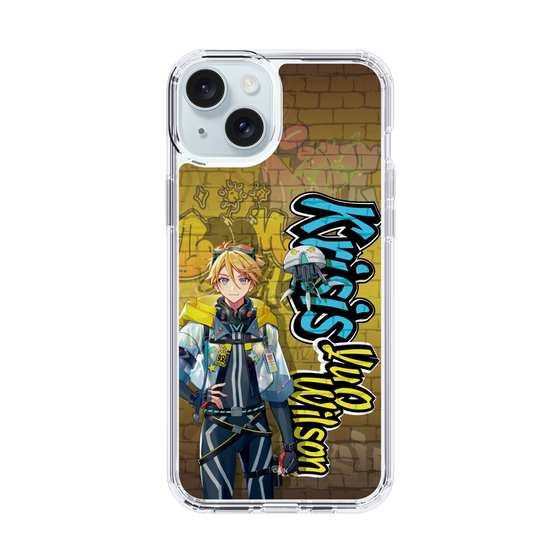 Slim Protection Case［ NIJISANJI EN - Yu Q. Wilson - Street ］
