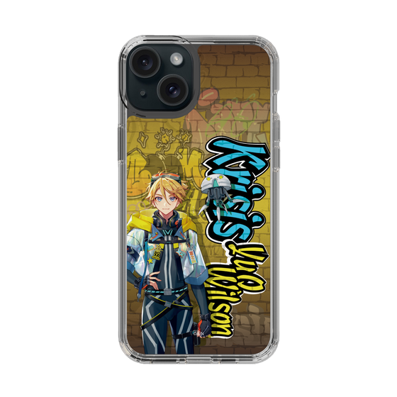 Slim Protection Case［ NIJISANJI EN - Yu Q. Wilson - Street ］