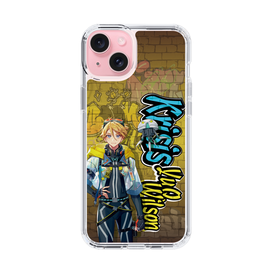 Slim Protection Case［ NIJISANJI EN - Yu Q. Wilson - Street ］