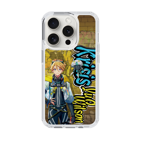 Slim Protection Case［ NIJISANJI EN - Yu Q. Wilson - Street ］