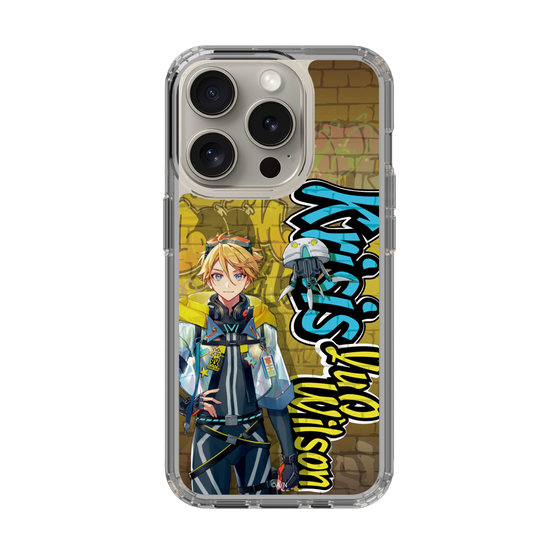 Slim Protection Case［ NIJISANJI EN - Yu Q. Wilson - Street ］