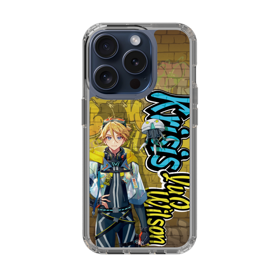 Slim Protection Case［ NIJISANJI EN - Yu Q. Wilson - Street ］