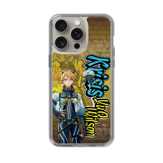 Slim Protection Case［ NIJISANJI EN - Yu Q. Wilson - Street ］