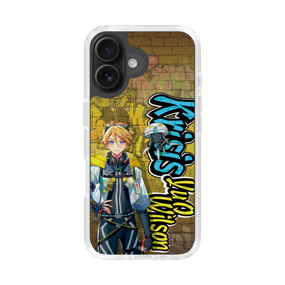 Slim Protection Case［ NIJISANJI EN - Yu Q. Wilson - Street ］