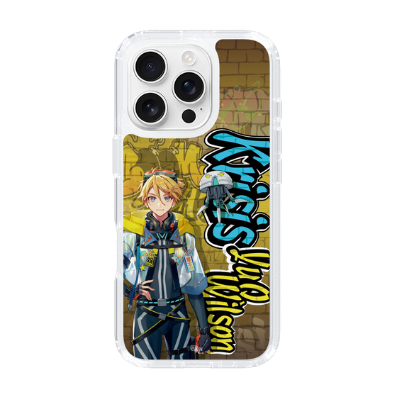 Slim Protection Case［ NIJISANJI EN - Yu Q. Wilson - Street ］