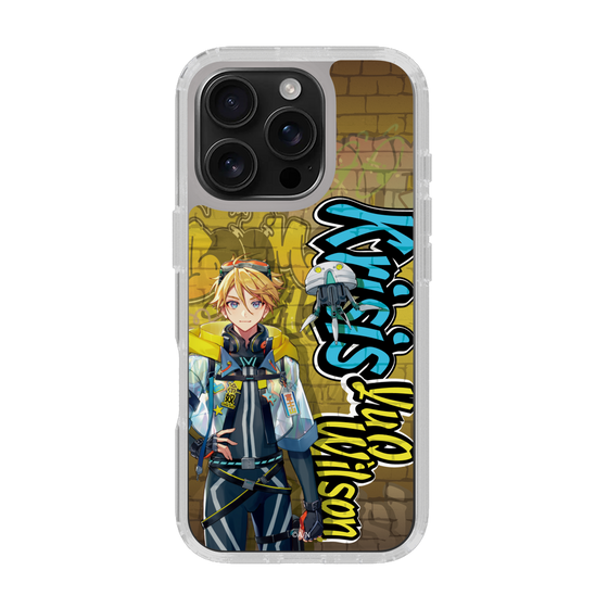 Slim Protection Case［ NIJISANJI EN - Yu Q. Wilson - Street ］