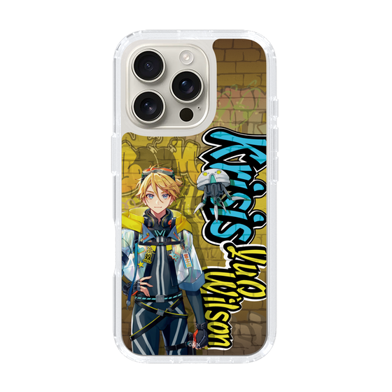Slim Protection Case［ NIJISANJI EN - Yu Q. Wilson - Street ］