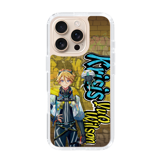 Slim Protection Case［ NIJISANJI EN - Yu Q. Wilson - Street ］