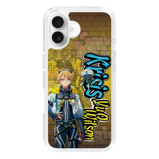 Slim Protection Case［ NIJISANJI EN - Yu Q. Wilson - Street ］