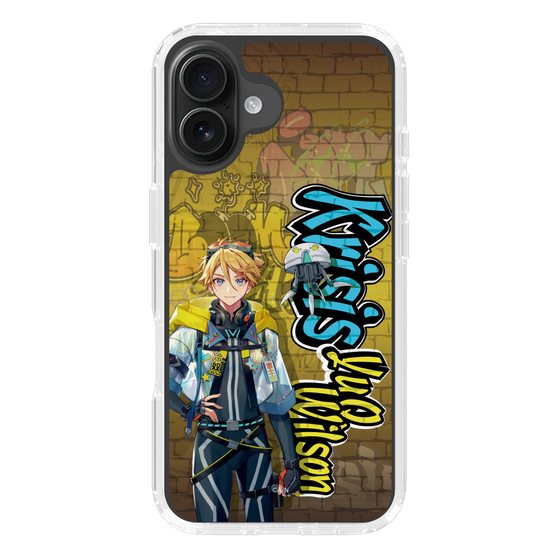 Slim Protection Case［ NIJISANJI EN - Yu Q. Wilson - Street ］