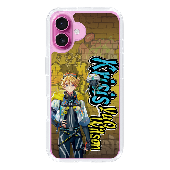 Slim Protection Case［ NIJISANJI EN - Yu Q. Wilson - Street ］