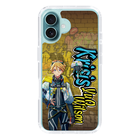 Slim Protection Case［ NIJISANJI EN - Yu Q. Wilson - Street ］