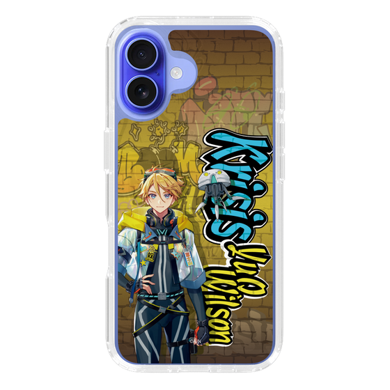 Slim Protection Case［ NIJISANJI EN - Yu Q. Wilson - Street ］