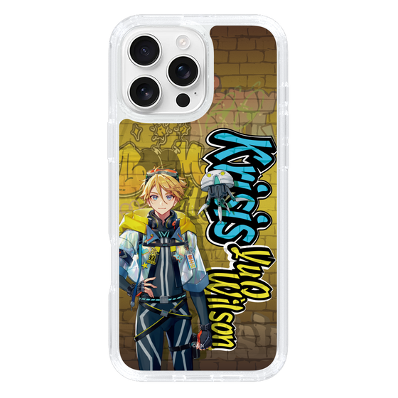 Slim Protection Case［ NIJISANJI EN - Yu Q. Wilson - Street ］