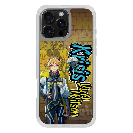 Slim Protection Case［ NIJISANJI EN - Yu Q. Wilson - Street ］