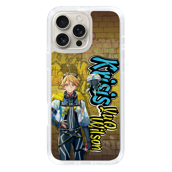 Slim Protection Case［ NIJISANJI EN - Yu Q. Wilson - Street ］