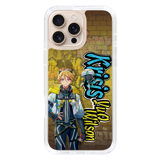 Slim Protection Case［ NIJISANJI EN - Yu Q. Wilson - Street ］