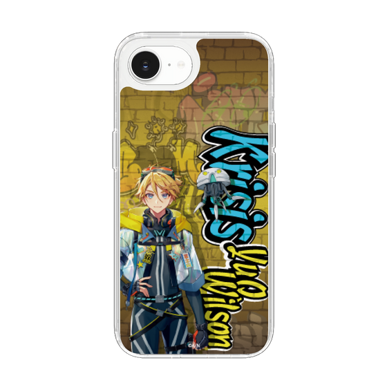 Slim Protection Case［ NIJISANJI EN - Yu Q. Wilson - Street ］