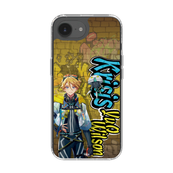 Slim Protection Case［ NIJISANJI EN - Yu Q. Wilson - Street ］