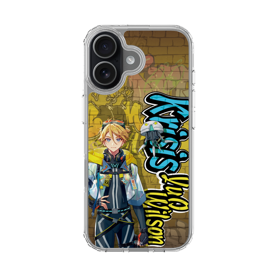 Slim Protection Case［ NIJISANJI EN - Yu Q. Wilson - Street ］