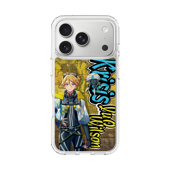 Slim Protection Case［ NIJISANJI EN - Yu Q. Wilson - Street ］