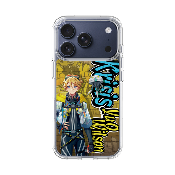 Slim Protection Case［ NIJISANJI EN - Yu Q. Wilson - Street ］