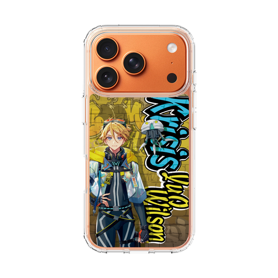 Slim Protection Case［ NIJISANJI EN - Yu Q. Wilson - Street ］