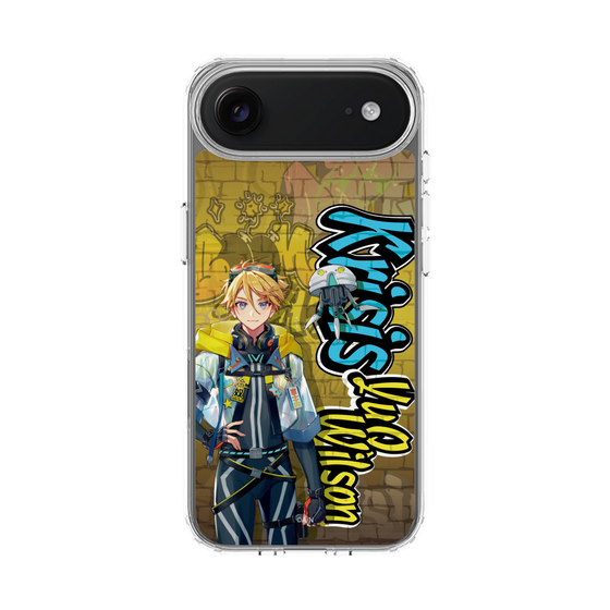 Slim Protection Case［ NIJISANJI EN - Yu Q. Wilson - Street ］