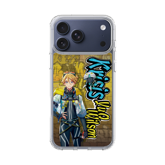 Slim Protection Case［ NIJISANJI EN - Yu Q. Wilson - Street ］