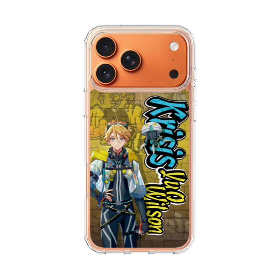 Slim Protection Case［ NIJISANJI EN - Yu Q. Wilson - Street ］