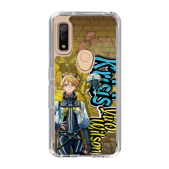 Slim Protection Case［ NIJISANJI EN - Yu Q. Wilson - Street ］