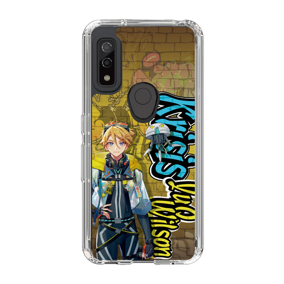 Slim Protection Case［ NIJISANJI EN - Yu Q. Wilson - Street ］
