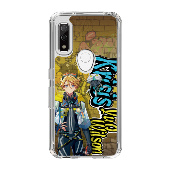 Slim Protection Case［ NIJISANJI EN - Yu Q. Wilson - Street ］