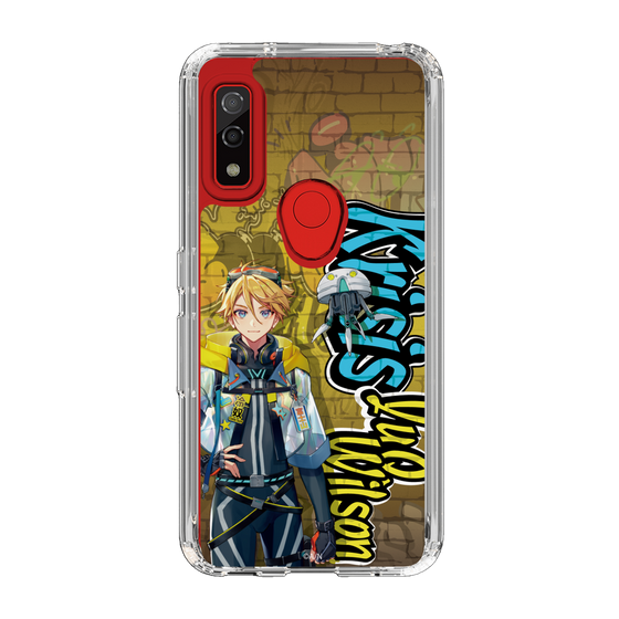 Slim Protection Case［ NIJISANJI EN - Yu Q. Wilson - Street ］