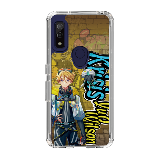 Slim Protection Case［ NIJISANJI EN - Yu Q. Wilson - Street ］