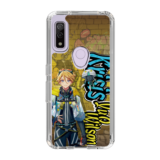 Slim Protection Case［ NIJISANJI EN - Yu Q. Wilson - Street ］
