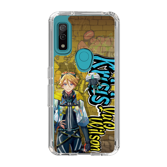 Slim Protection Case［ NIJISANJI EN - Yu Q. Wilson - Street ］