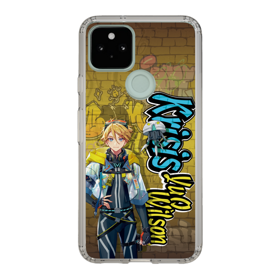 Slim Protection Case［ NIJISANJI EN - Yu Q. Wilson - Street ］