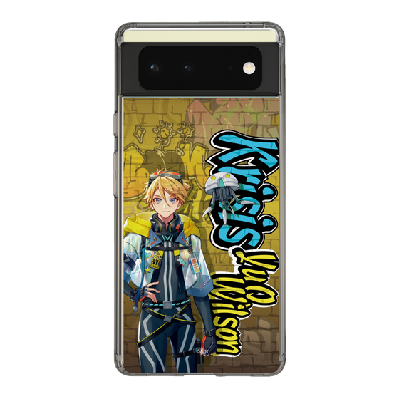 Slim Protection Case［ NIJISANJI EN - Yu Q. Wilson - Street ］