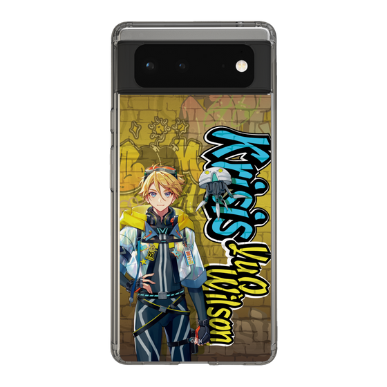 Slim Protection Case［ NIJISANJI EN - Yu Q. Wilson - Street ］
