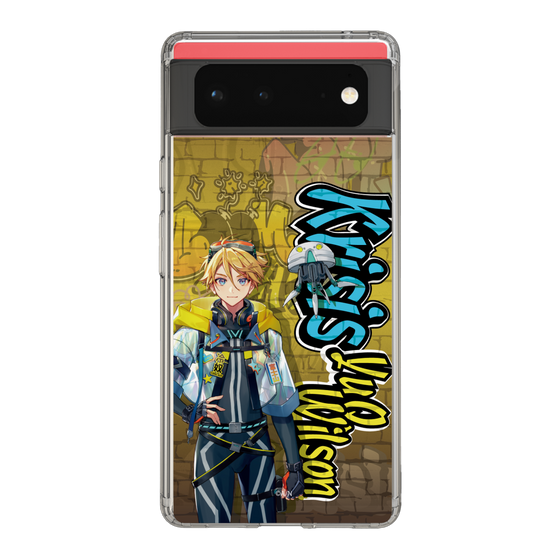 Slim Protection Case［ NIJISANJI EN - Yu Q. Wilson - Street ］