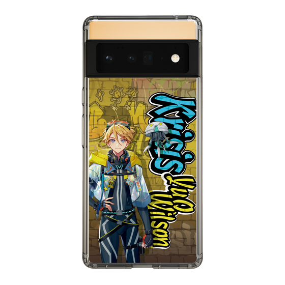 Slim Protection Case［ NIJISANJI EN - Yu Q. Wilson - Street ］